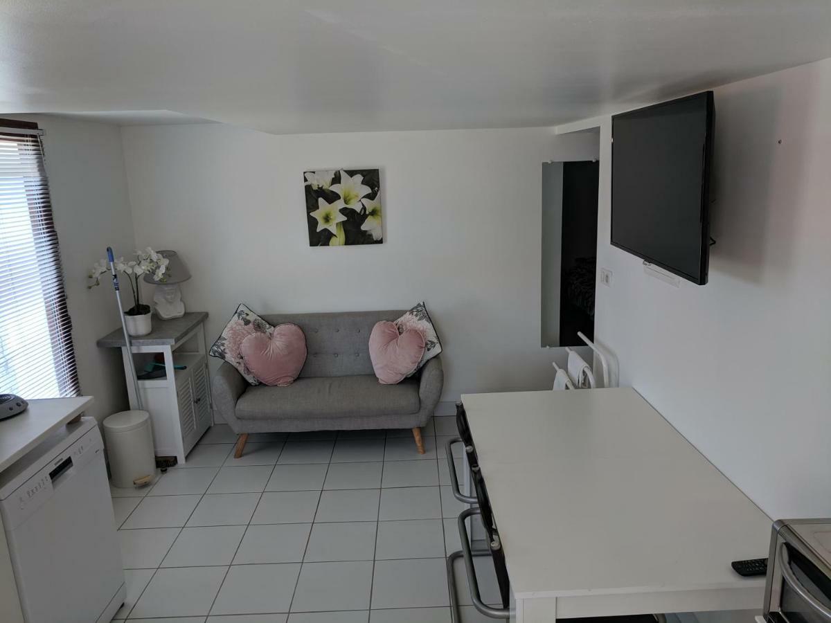 2 Person Apartment Ascain Exterior foto